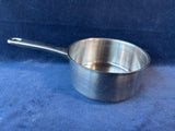 Silampos Stainless Steel Pan With Lid