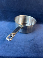 Silampos Stainless Steel Pan With Lid