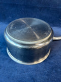 Silampos Stainless Steel Pan With Lid