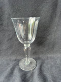 Set Of 6 Williams-Sonoma Glass Goblets