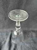 Set Of 6 Williams-Sonoma Glass Goblets