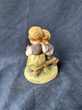 Goebel Hummel Figurine Smart Little Sister