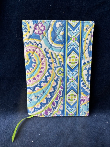 Vera Bradley Paper Back Cover