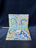 Vera Bradley Paper Back Cover