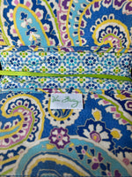 Vera Bradley Paper Back Cover