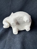 Small Ceramic Elephant Planter