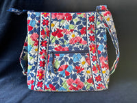 Vera Bradley “Summer Cottage” Crossbody Bag