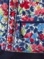Vera Bradley “Summer Cottage” Crossbody Bag