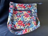 Vera Bradley “Summer Cottage” Crossbody Bag