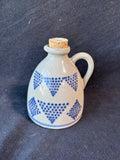 Prestige Place American Folk Art Museum Pottery Triangle Stoneware Jug