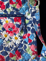 Vera Bradley “Summer Cottage” Crossbody Bag