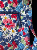 Vera Bradley “Summer Cottage” Crossbody Bag
