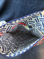 Vera Bradley “Summer Cottage” Crossbody Bag