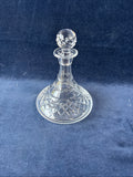 Clear Glass Decanter