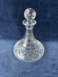 Clear Glass Decanter