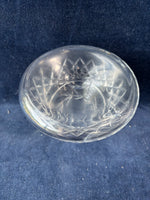 Clear Glass Decanter