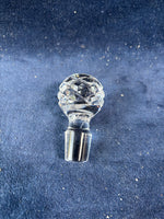 Clear Glass Decanter