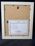 “Two Tulips” By Martha Anne King; Signed