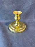 Baldwin USA Solid Brass Console Candlestick Candle Holder