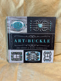 Art of the Buckle Jim Arndt Mary Emmerling Hardcover