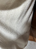 Pottery Barn Green Chunky Blanket *Read Description*