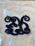 King George Trivet CW10-9 Virginia Metal Crafters Williamsburg *Read Description*