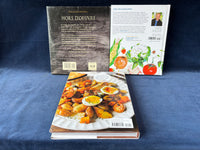 (A)Lot Of Cookbooks