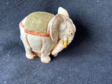 Resin Elephant Box
