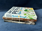 (A)Lot Of Cookbooks