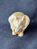 Resin Elephant Box