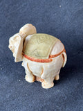 Resin Elephant Box