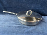 Unbranded Skillet With Lid