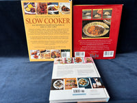 (B)Cookbook Lot (3)