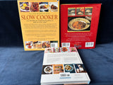 (B)Cookbook Lot (3)