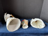 Angel Figurine Lot (3)