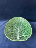 Olfaire Oblong Green Cabbage Serving Bowl *Read Description*
