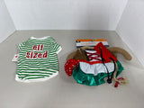 Lot Of 2 Dog Costumes Size Small/Small Petite
