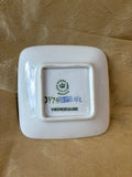 Royal Copenhagen Square Trinket Dish