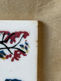 Wheeling Cushion Williamsburg Virginia Decorative Tile *Read Description*