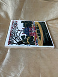 Wheeling Cushion Williamsburg Virginia Decorative Tile *Read Description*