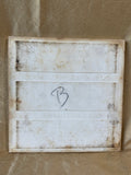 Wheeling Cushion Williamsburg Virginia Decorative Tile *Read Description*