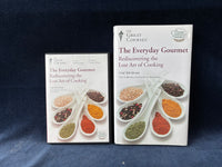 The Everyday Gourmet: Rediscovering the Lost Art of Cooking Book And DVD Set