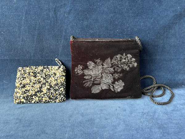 Bag/Wrist Wallet Lot