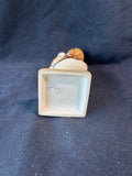 Goebel Hummel "Kiss Me" Figurine #311 *Read Description*