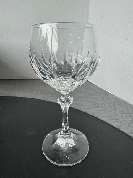 Scott Zweisel Crystal Gardone Wine Glass (2 AVAILABLE—PRICED INDIVIDUALLY AT $15 EACH)
