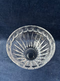 Lenox Full Lead Crystal "Woodward”Centerpiece Serving Bowl