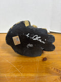 Hand Carved Cat Resin Figurine Statue;Signed