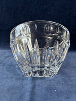 Lenox Full Lead Crystal "Woodward”Centerpiece Serving Bowl