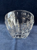 Lenox Full Lead Crystal "Woodward”Centerpiece Serving Bowl