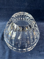 Lenox Full Lead Crystal "Woodward”Centerpiece Serving Bowl